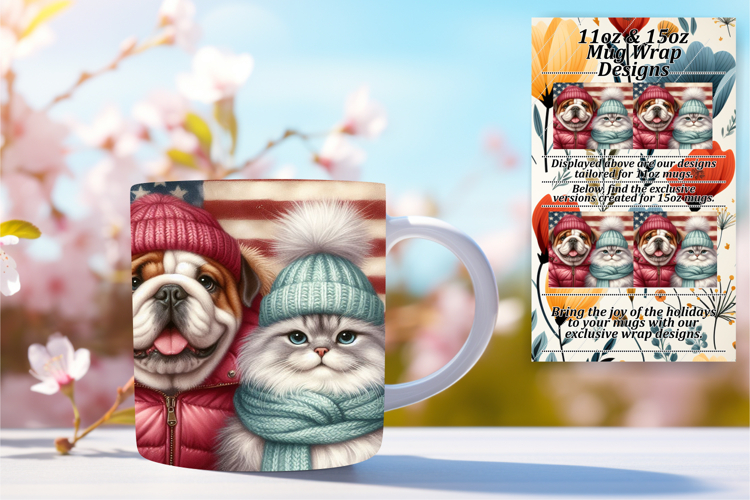 Dog And Cat Clipart Image 8