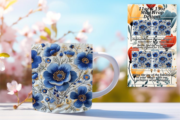 Flower Garden Clipart Image 4