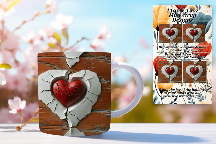 Valentines Sublimation Design Image 17