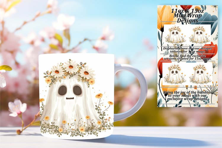 Ghost Clipart Image 6