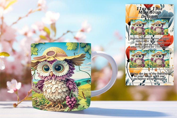 Owl Clipart Image 15