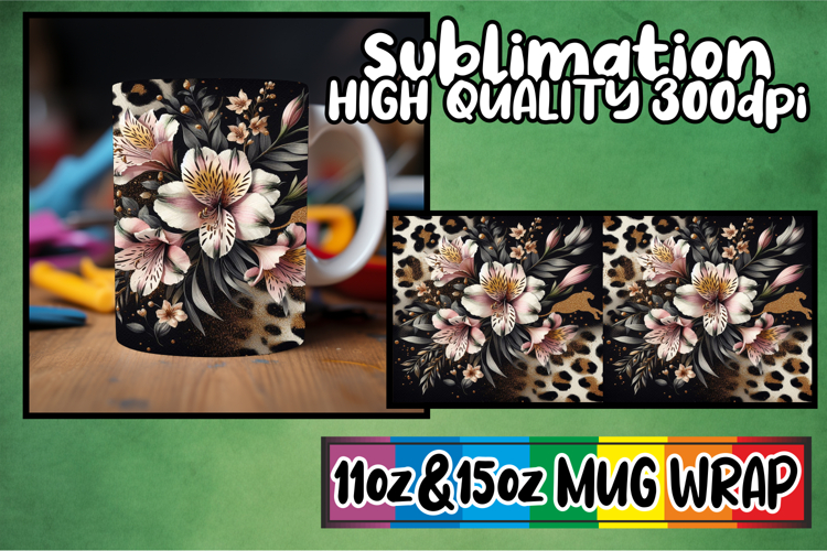 Coffee Mug Clipart Image 12