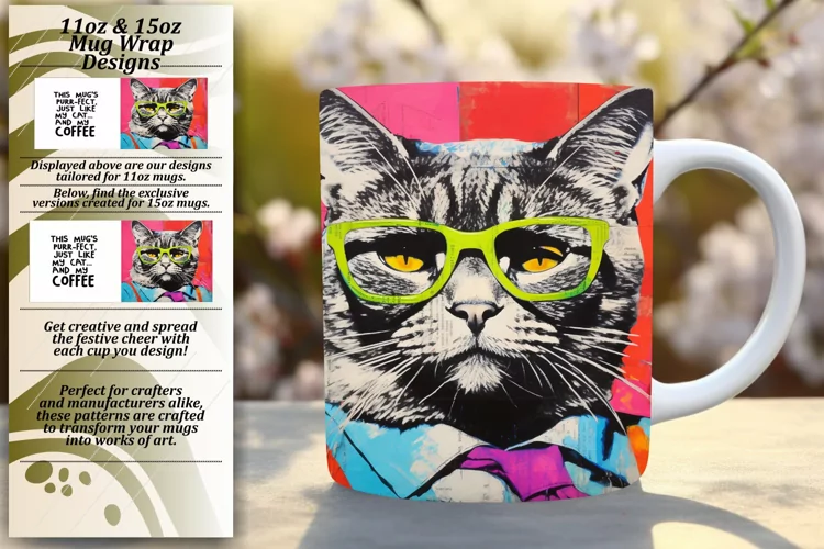 Sarcasm Sipper's Delight: Mug Wrap Extravaganza