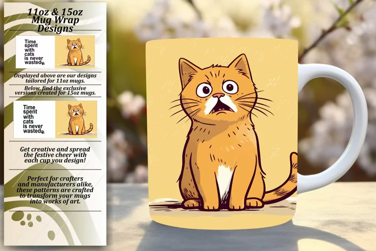 Whisker Wisdom: Mug Wrap Inspirations