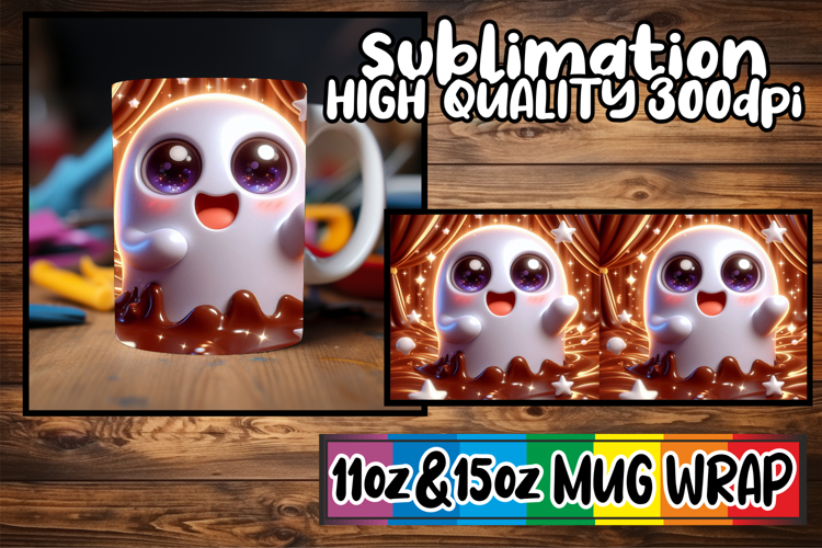 Cute Ghost Pictures Image 3