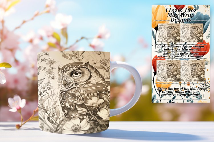 Owl Clipart Image 24