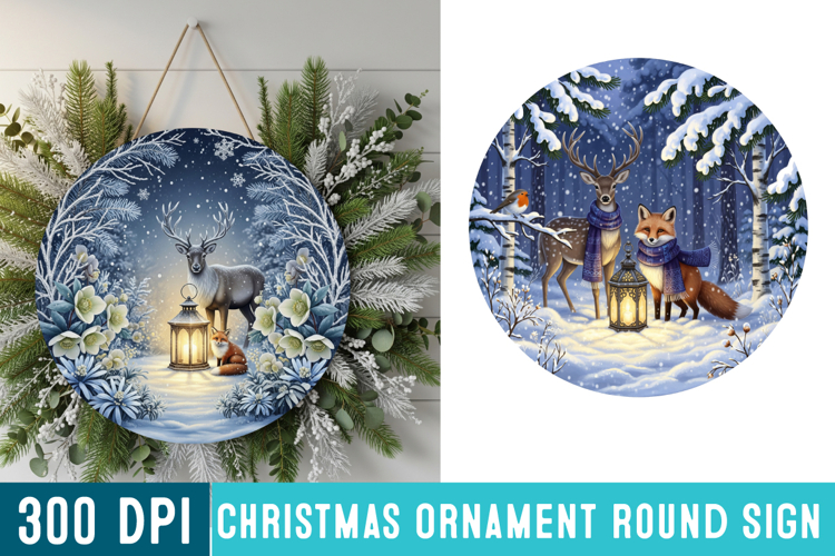 Winter Wonderland Clipart Image 8