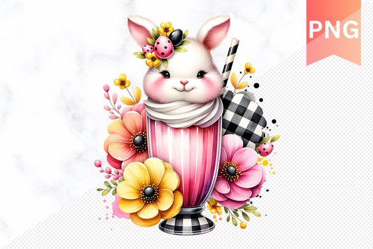 Easter Flowers Clipart Image 14