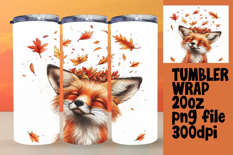 Tumbler Love with Watercolor Creatures