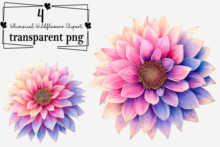 Wildflower Illustration Image 14