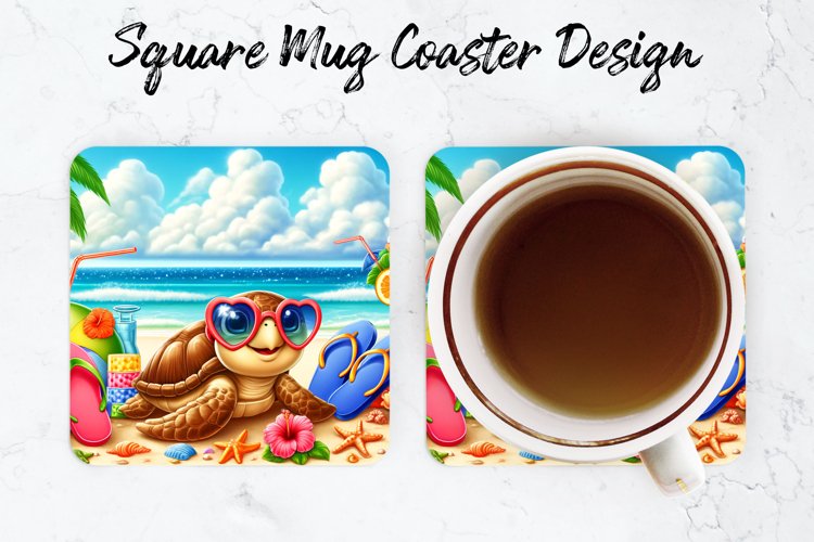 Beach Clipart Image 6