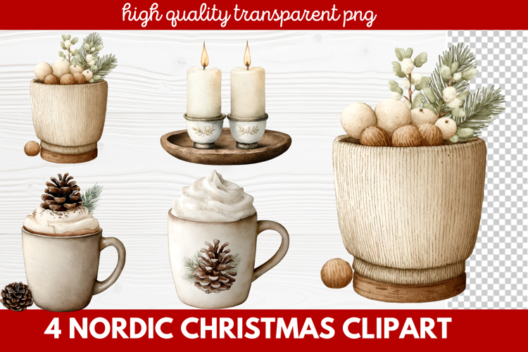 Xmas Clipart Image 24