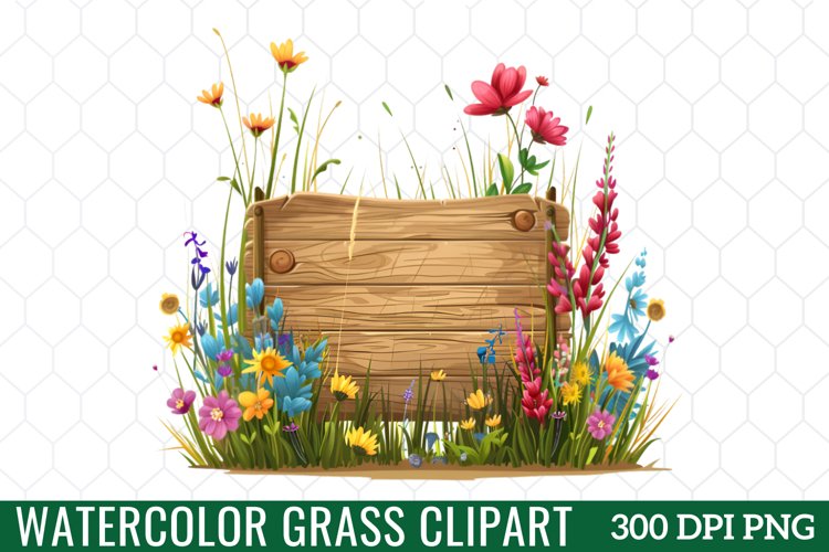 Grass Clipart Image 19