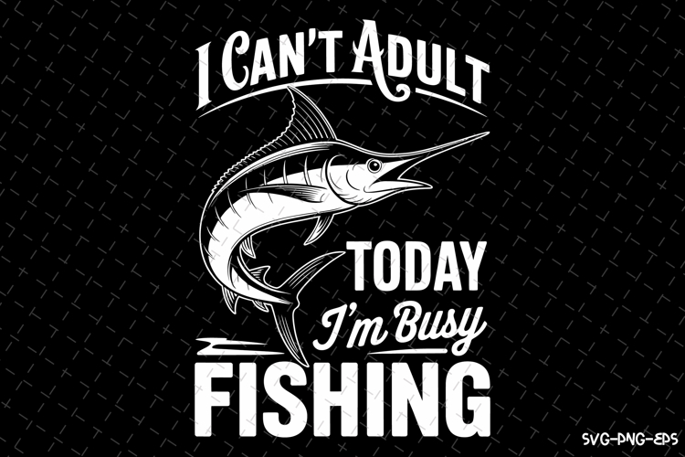 Fishing Sublimation Designs Image 9