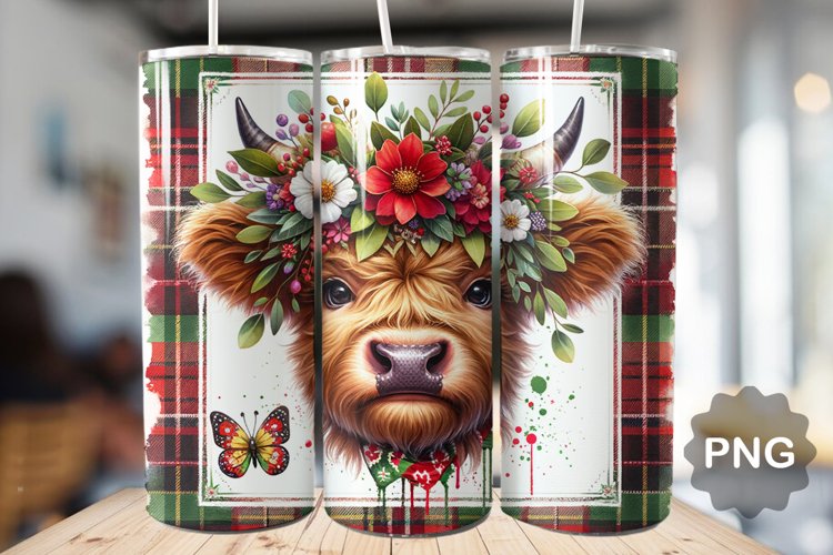 Sublimation Tumbler Wraps Image 4