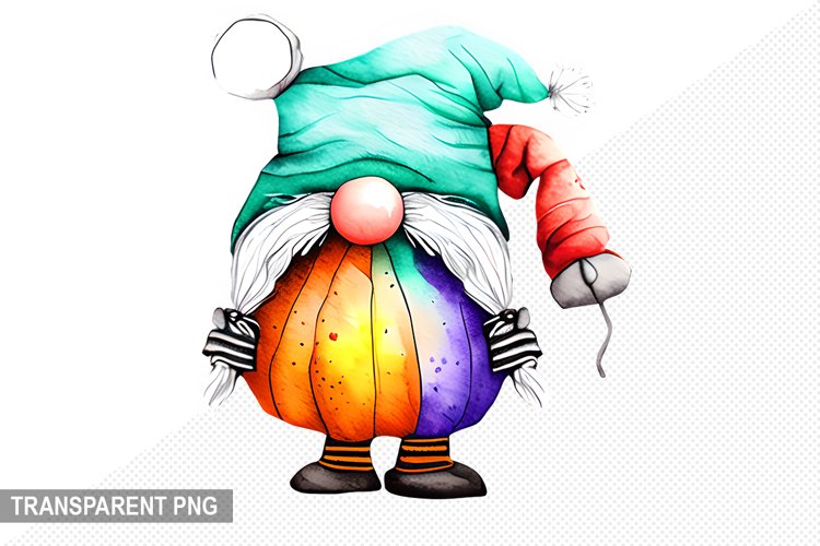 Gnome Clipart Image 10