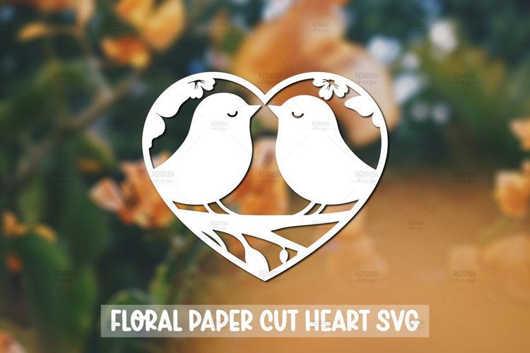 Paper Flowers Svg Image 22