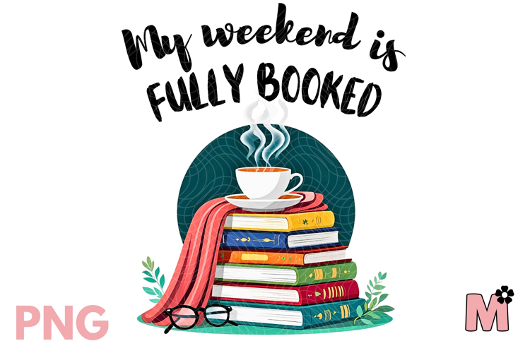 Booked Png Image 23