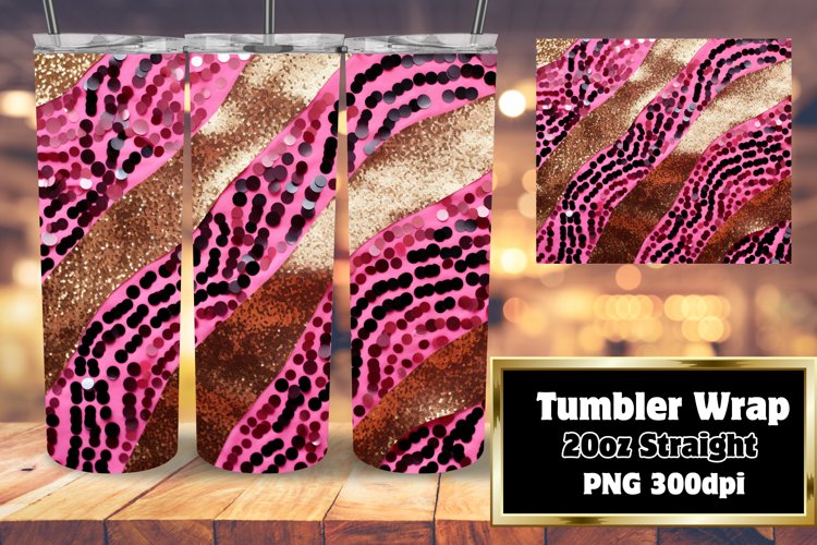 Leopard Sublimation Design Image 19