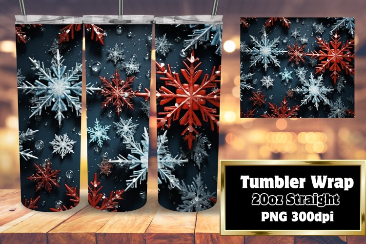 Snowflake Clipart Image 21