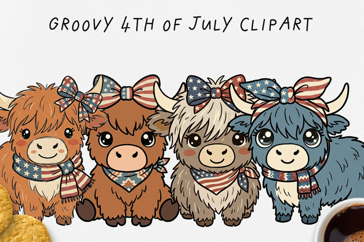 Cow Clipart Image 3