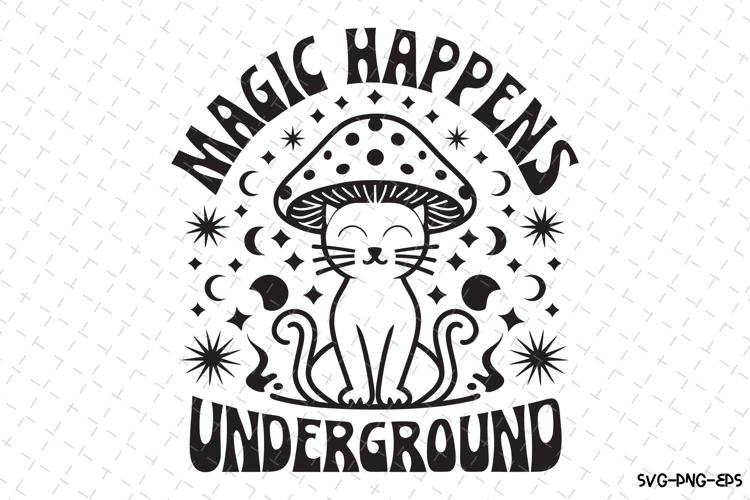 Magic Silhouette Image 2