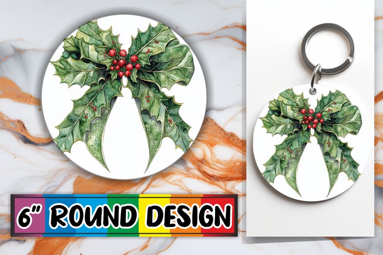 Christmas Bow Clipart Image 21
