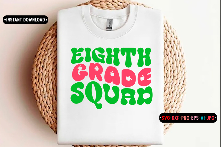 First Day Of School Svg Image 8
