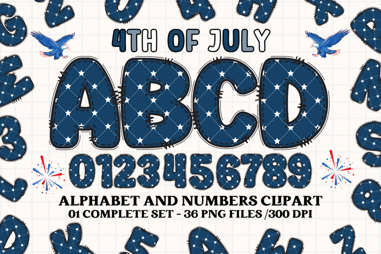 Doodle Alphabet Image 11