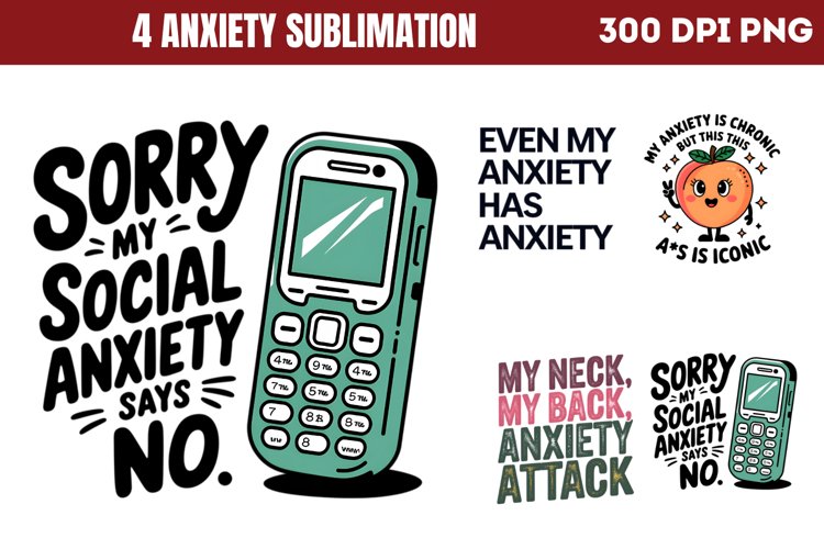 Anxiety Png Image 17