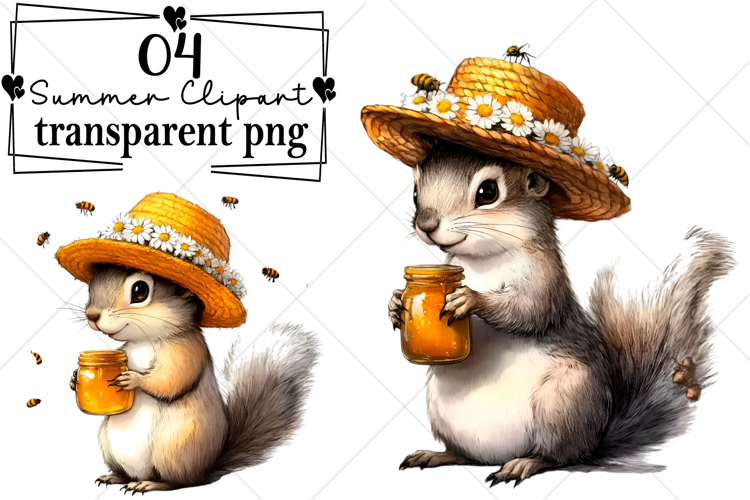 Summer Clipart Image 12