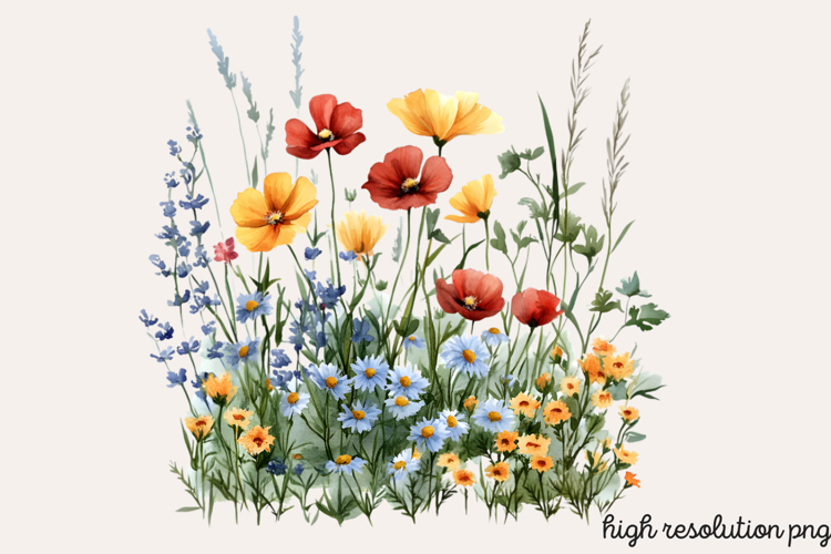 Arrangements Clipart Image 19