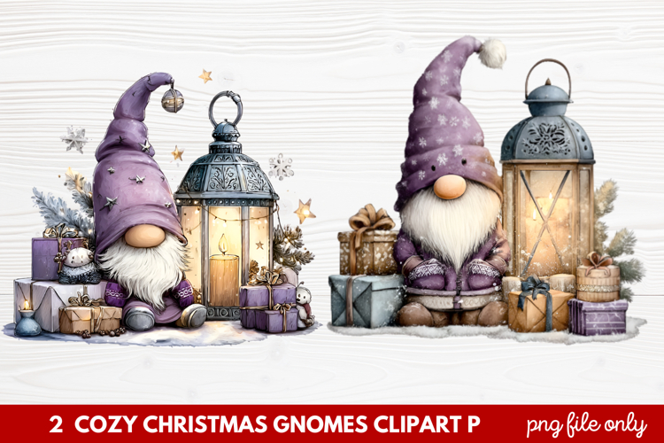 Cute Winter Clipart Image 22