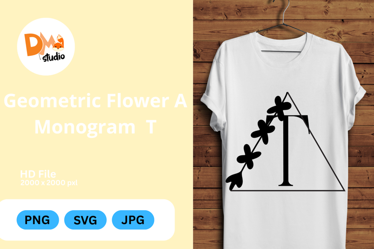 Geometric Alphabet