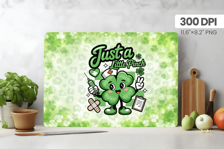 St Patricks Day Sublimation