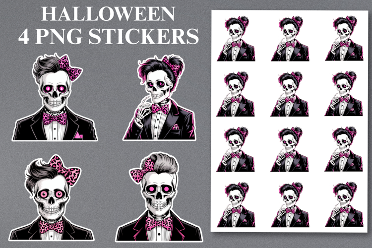 Stickers Png Image 4