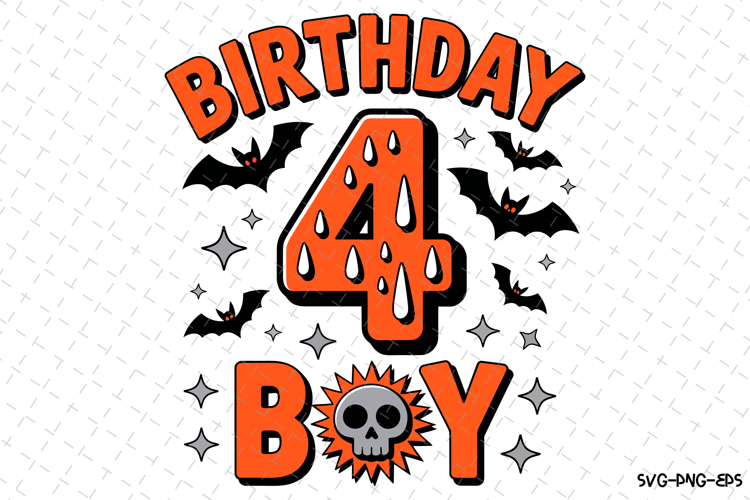 Birthday Silhouette Image 24