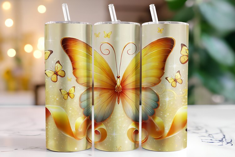Butterfly Clipart Image 19
