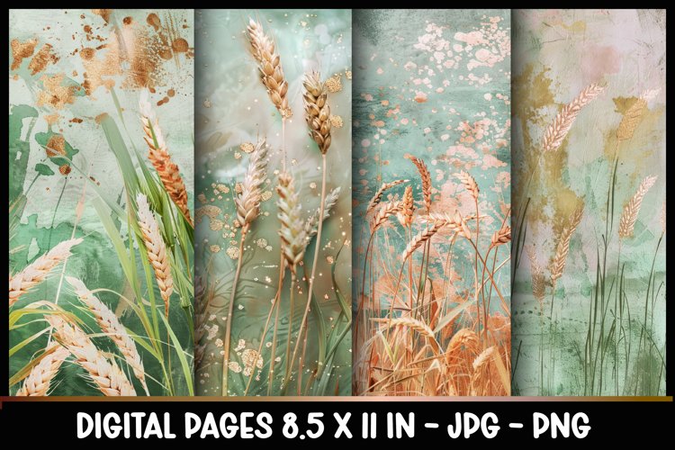 Wheat Clipart Image 17