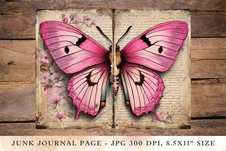 Butterfly Clipart Image 9