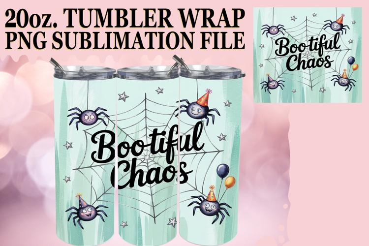 Thanksgiving Tumbler Wrap Image 16