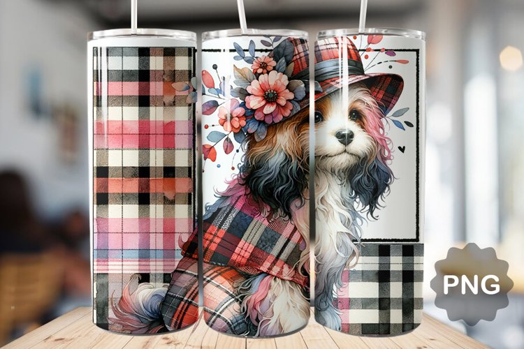 Sublimation Tumbler Wraps
