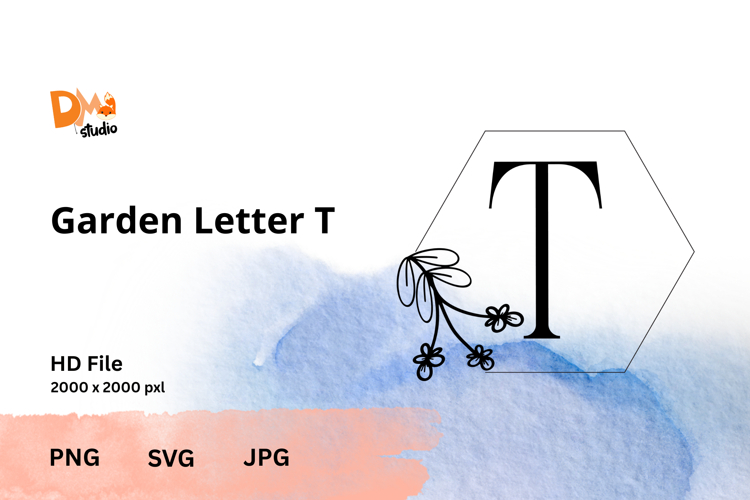 Alphabet Clipart Image 13