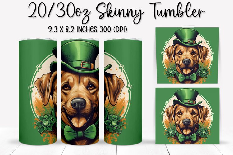 St Patrick's Day Clipart Image 2
