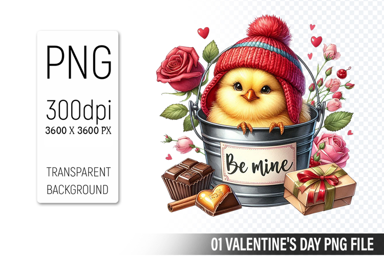 Valentines PNG Image 10