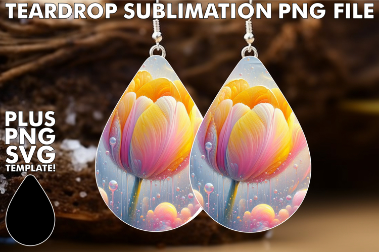 Teardrop Clipart Image 24