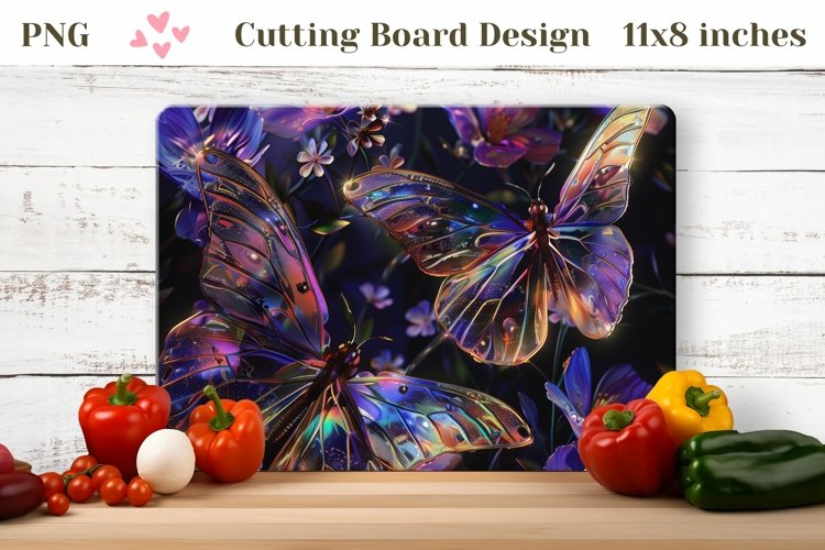 Butterfly Clipart Image 24