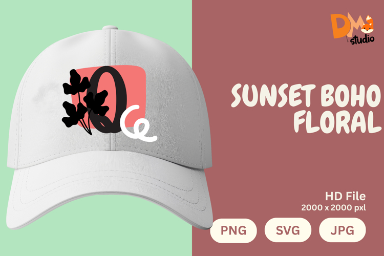Sunset Svg  Image 3