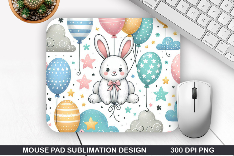 Bunny Clipart Image 3