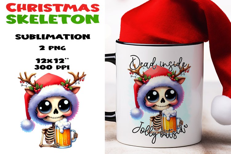Skeleton PNG Image 8